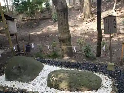 堤治神社のその他建物