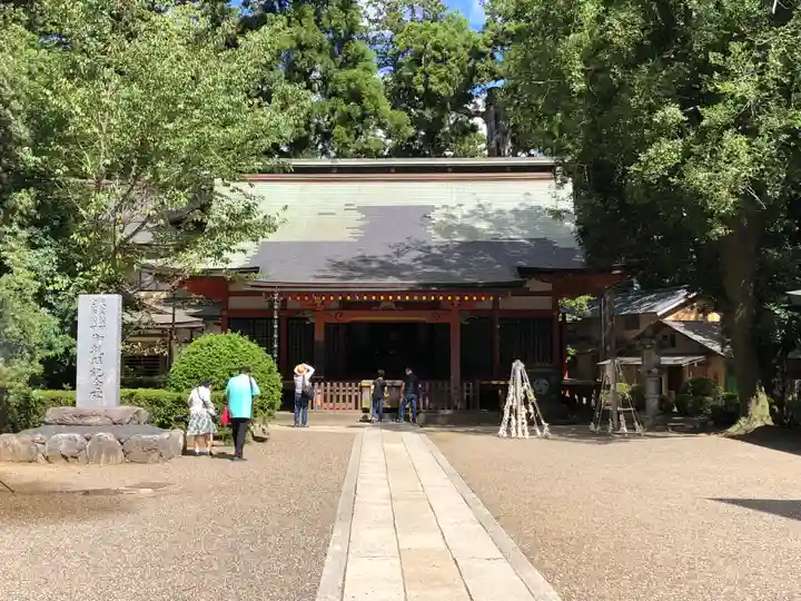 香取神宮(千葉県)