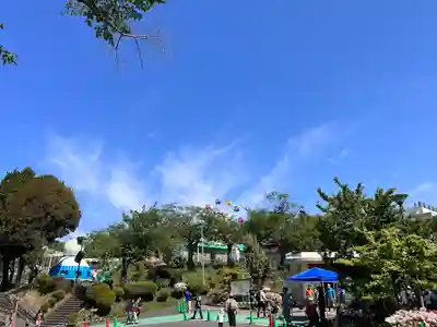 神峰神社(茨城県)