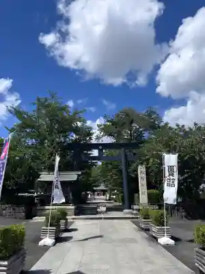 松陰神社(東京都)