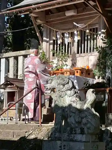 天鷹神社(岐阜県)