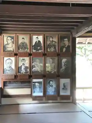 松陰神社のその他建物