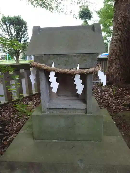 三ツ和氷川神社(埼玉県)