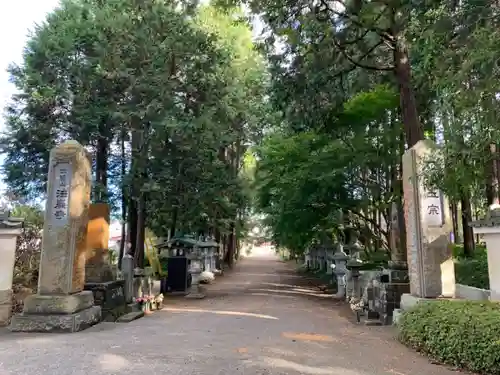 法巖寺のその他建物