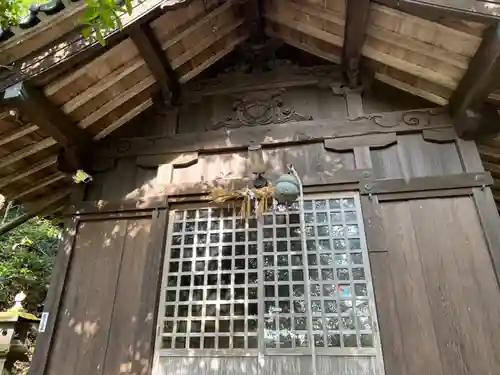 阿奈志神社(愛知県)