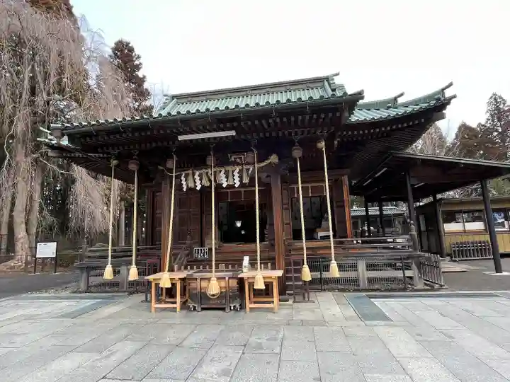 仙台東照宮(宮城県)