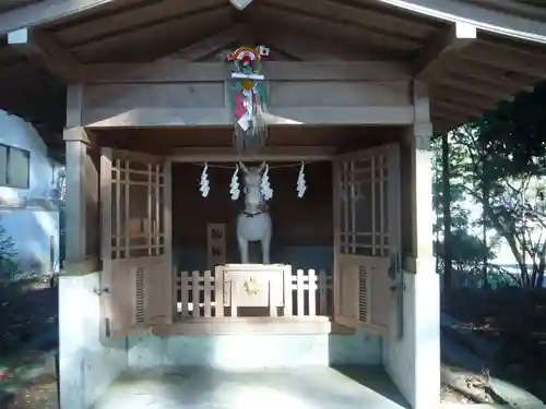 富士山東口本宮 冨士浅間神社(静岡県)