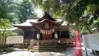 氷川女體神社(埼玉県)
