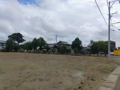 八幡社（方領八幡社）のその他建物