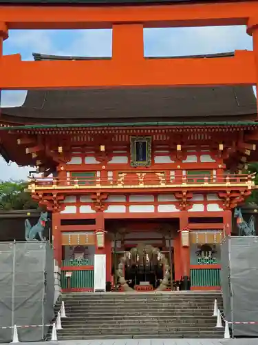 伏見稲荷大社(京都府)