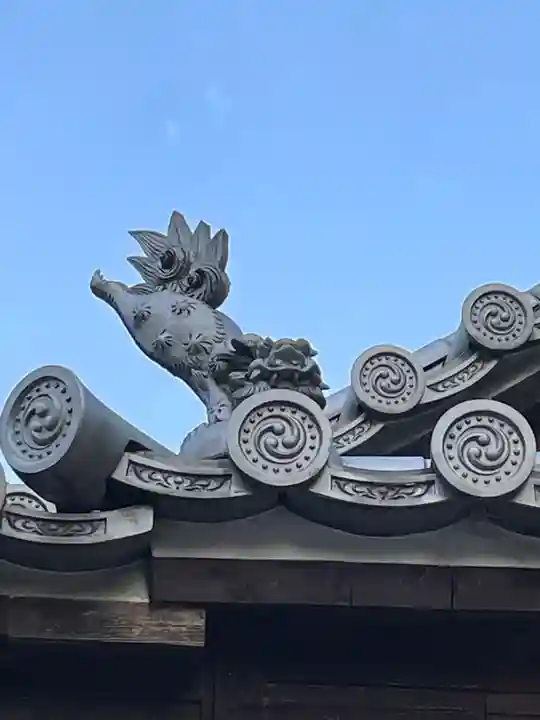 大津神社のその他建物