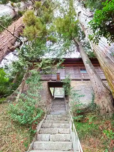 折石神社(宮城県)