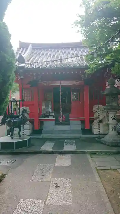 源覚寺の本殿・本堂