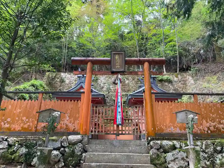 影向神社(和歌山県)
