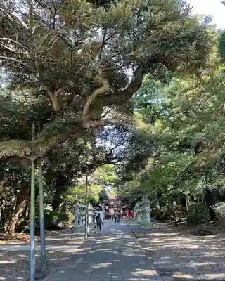 息栖神社のその他建物
