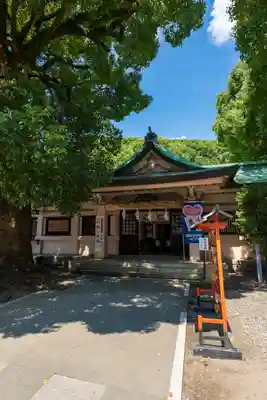 真清田神社(愛知県)