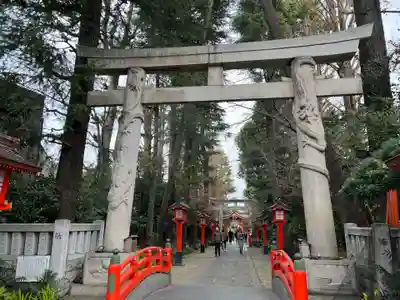 馬橋稲荷神社(東京都)