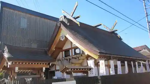 出雲大社埼玉分院(埼玉県)