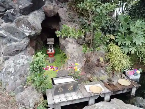 厳島神社 （堅町神明宮）の本殿・本堂