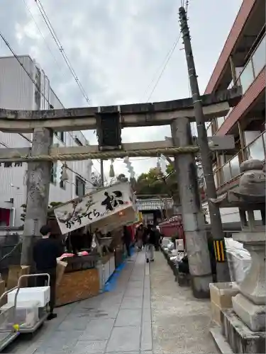茨木神社(大阪府)