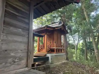 石手堰神社(岩手県)