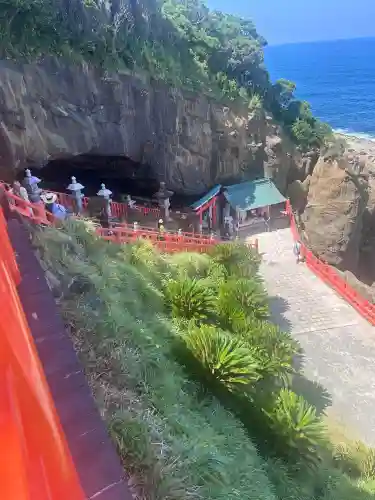 鵜戸神宮(宮崎県)