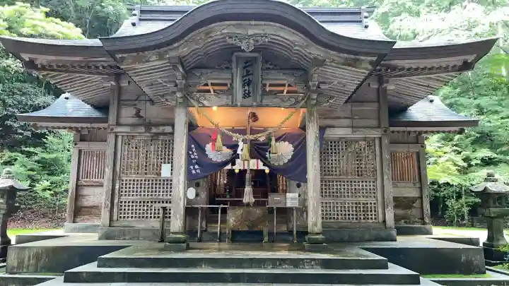二上神社(宮崎県)