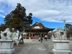 八幡宮(茨城県)