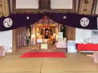 高司神社〜むすびの神の鎮まる社〜の本殿・本堂