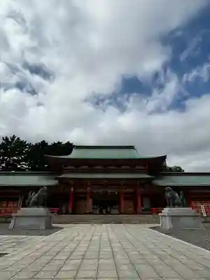 五社神社　諏訪神社(静岡県)