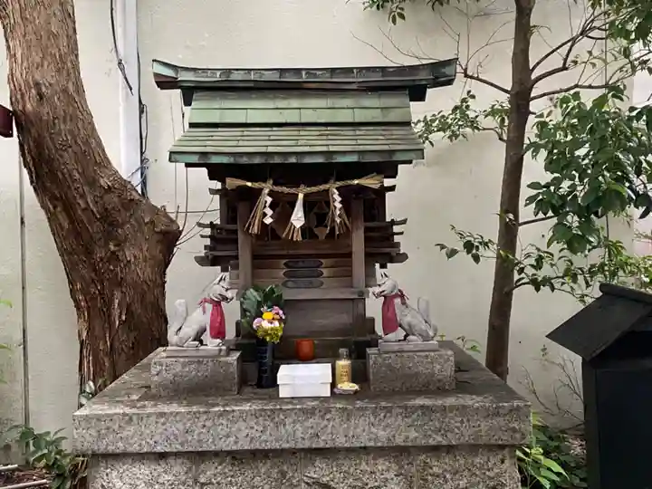 稲園山 七寺の末社・摂社