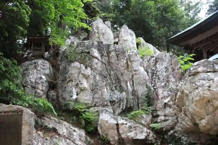 鹿島大神宮の自然
