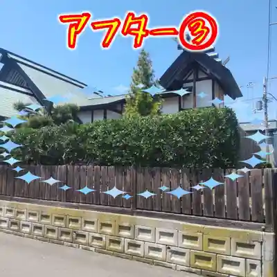 七重浜海津見神社(北海道)