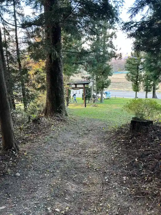 雷神社(長野県)