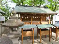 亀戸 香取神社の末社