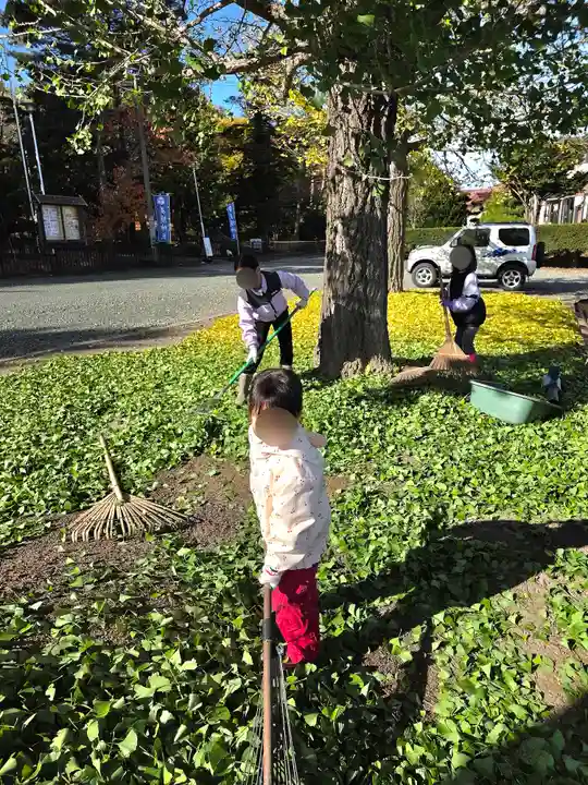 美幌神社(北海道)