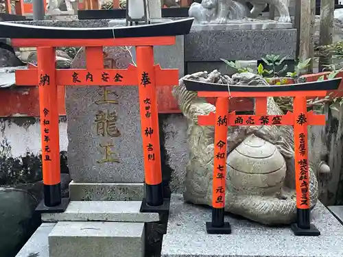 伏見稲荷本教間力教会(京都府)