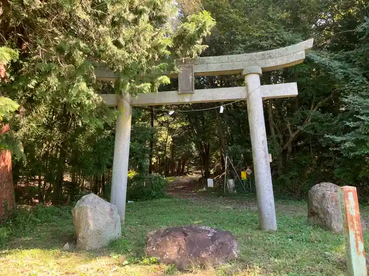 山宮神社(山梨県)