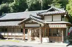 武蔵二宮 金鑚神社の建物その他