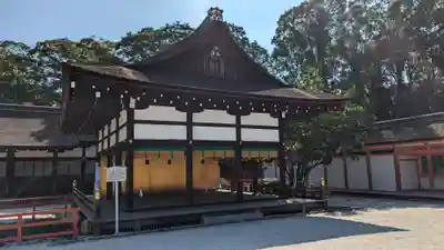 賀茂御祖神社（下鴨神社）(京都府)