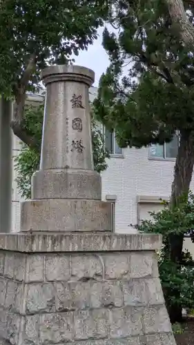 西長洲八幡神社(兵庫県)