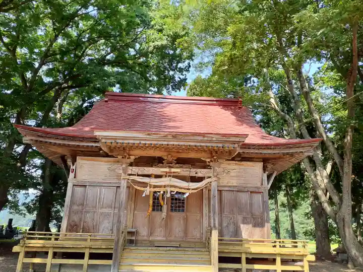 愛宕神社(秋田県)
