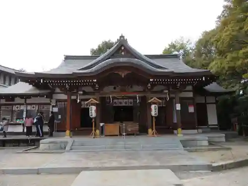 萩原神社(大阪府)