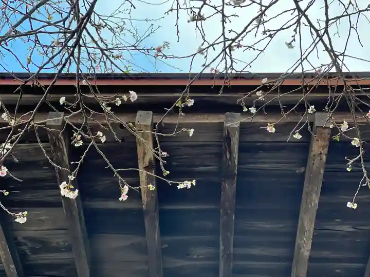 熊野神社のその他建物