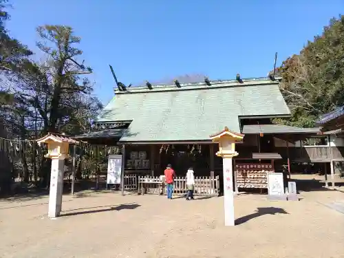 鎌数伊勢大神宮(千葉県)