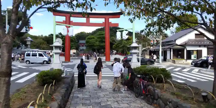 鶴岡八幡宮(神奈川県)