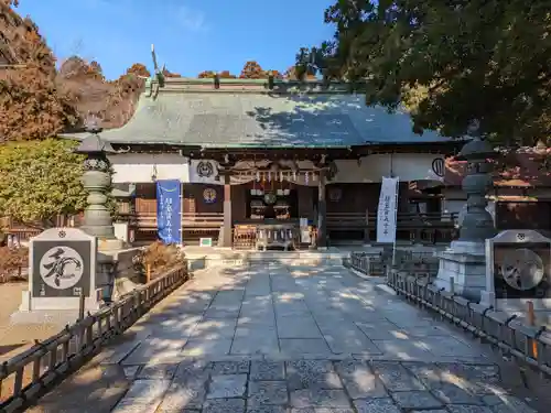 青葉神社(宮城県)