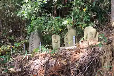 帳附神社のその他建物