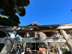 倶梨迦羅神社(長野県)