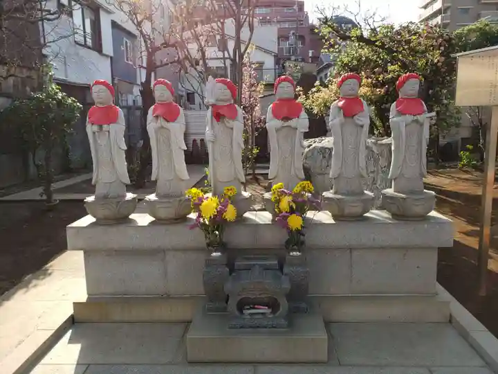 福王山 慈眼寺の地蔵